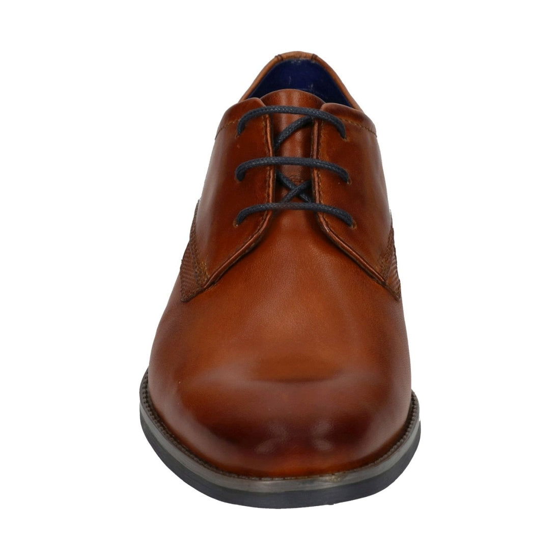 Bugatti mens cognac malco formal | Vilbury London