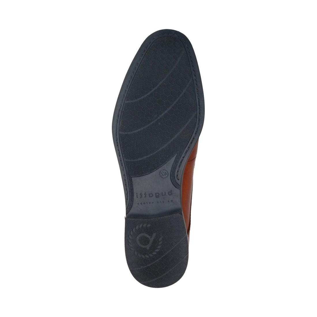 Bugatti mens cognac malco formal | Vilbury London