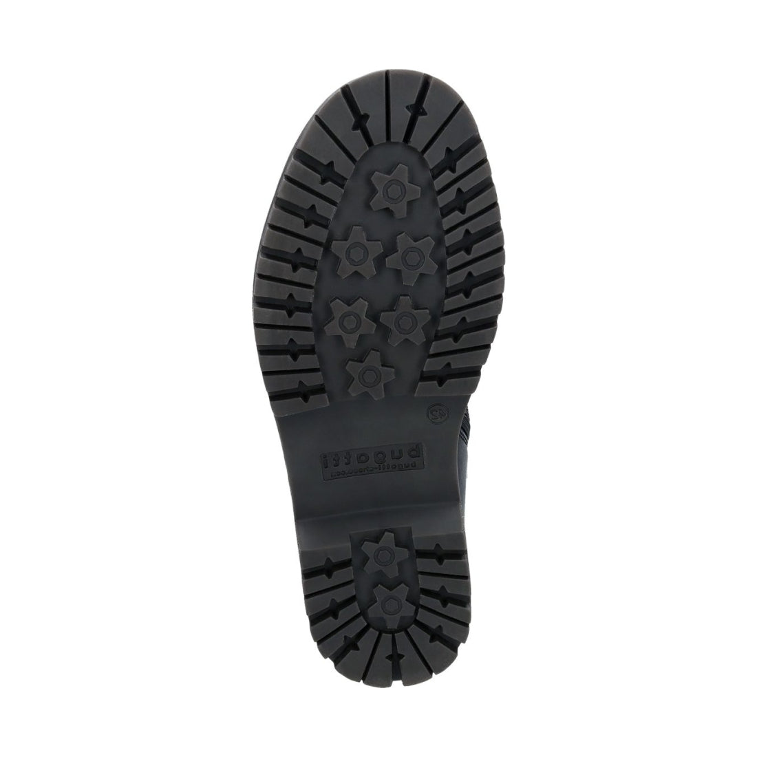 Bugatti mens Black billi booties | Vilbury London