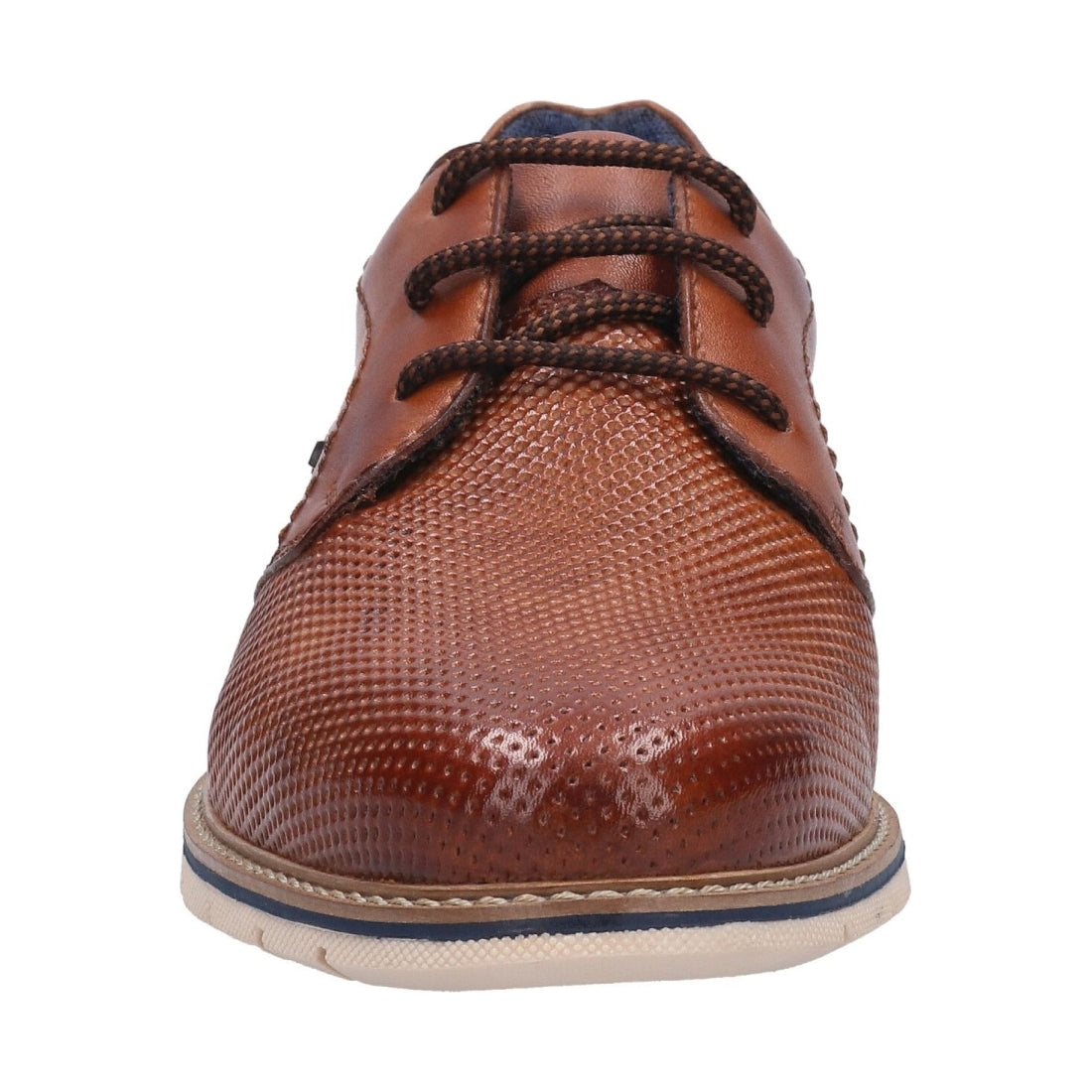 Bugatti mens cognac simone comfort formal | Vilbury London