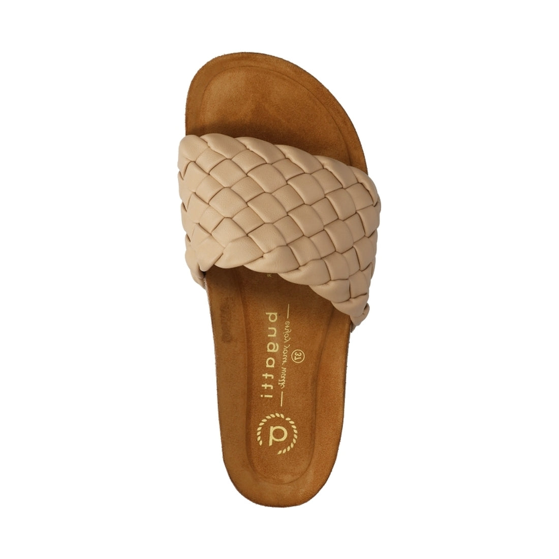 Bugatti Womens Beige bolli revo slippers | Vilbury London