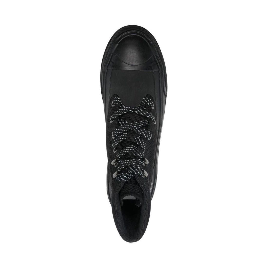 Diesel mens Black d-hiko bt x booties | Vilbury London