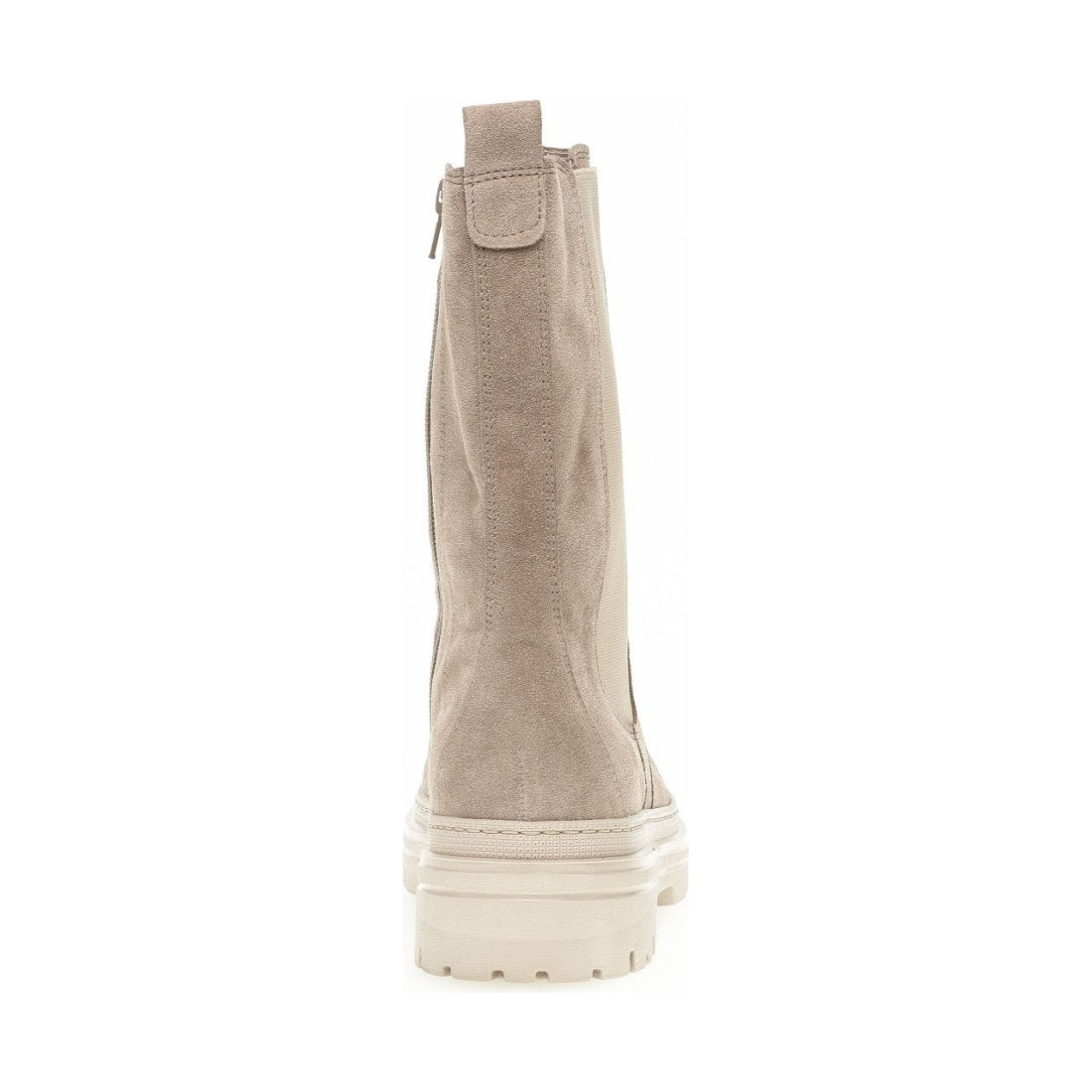 Gabor womens desert panna casual closed booties | Vilbury London
