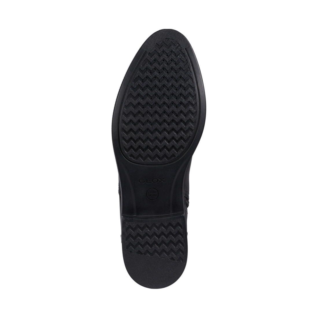 Geox mens Black gladwin booties | Vilbury London