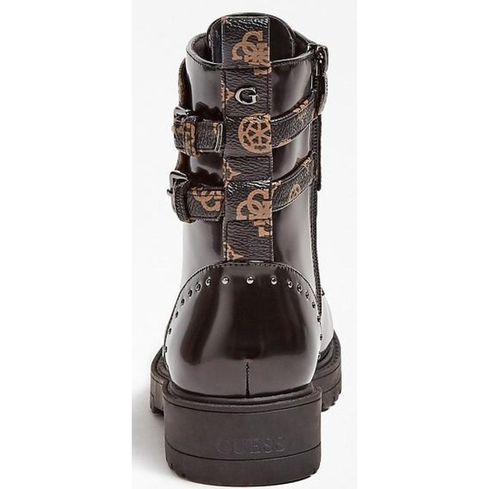 Guess Female Brown Wanda Brown FL7WANFAL10 BROCR | Vilbury London