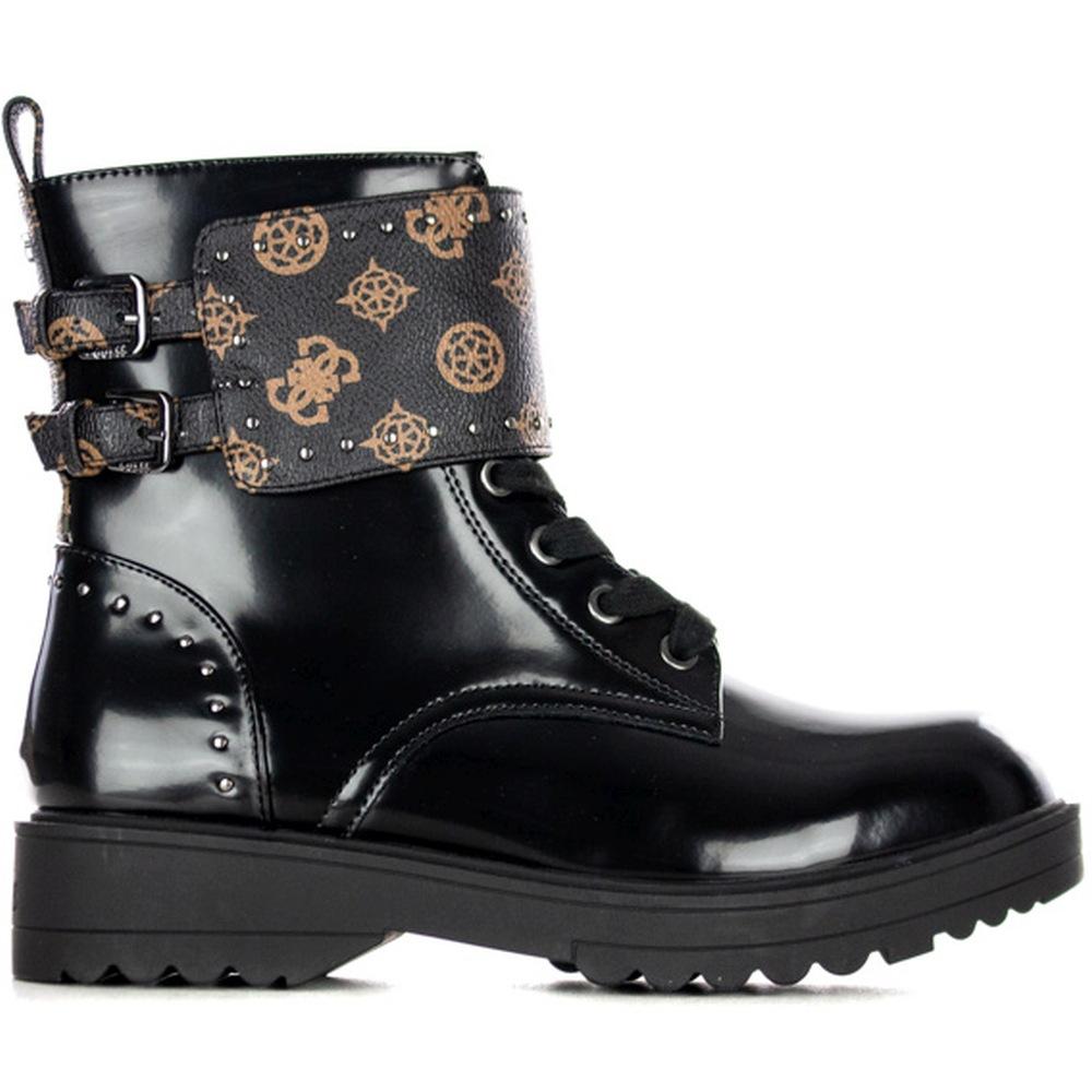 Guess Female Brown Wanda Brown FL7WANFAL10 BROCR | Vilbury London