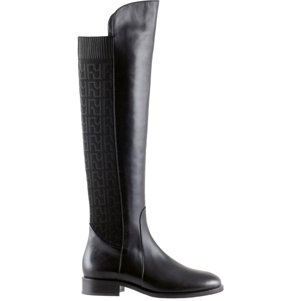 Hogl Female Black High Hopes Schwarz 0-101170-0100 | Vilbury London