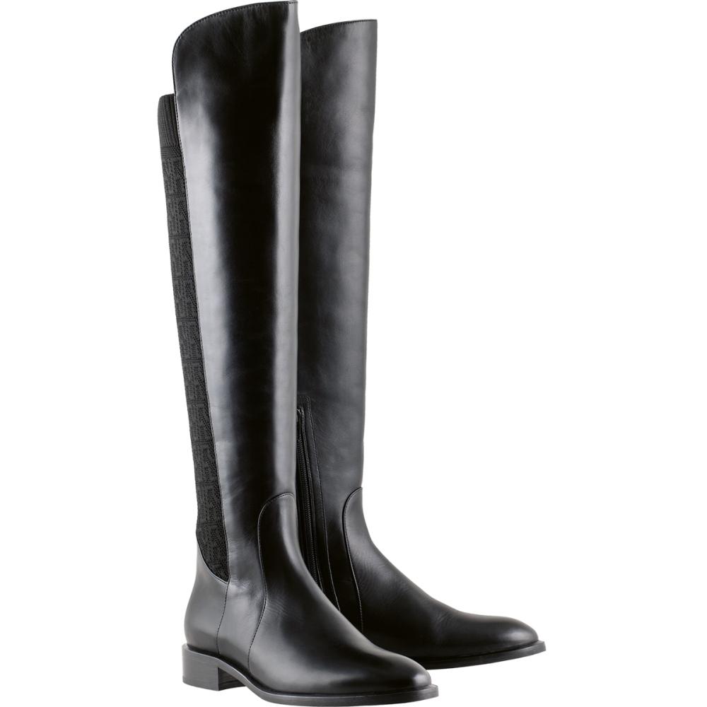 Hogl Female Black High Hopes Schwarz 0-101170-0100 | Vilbury London