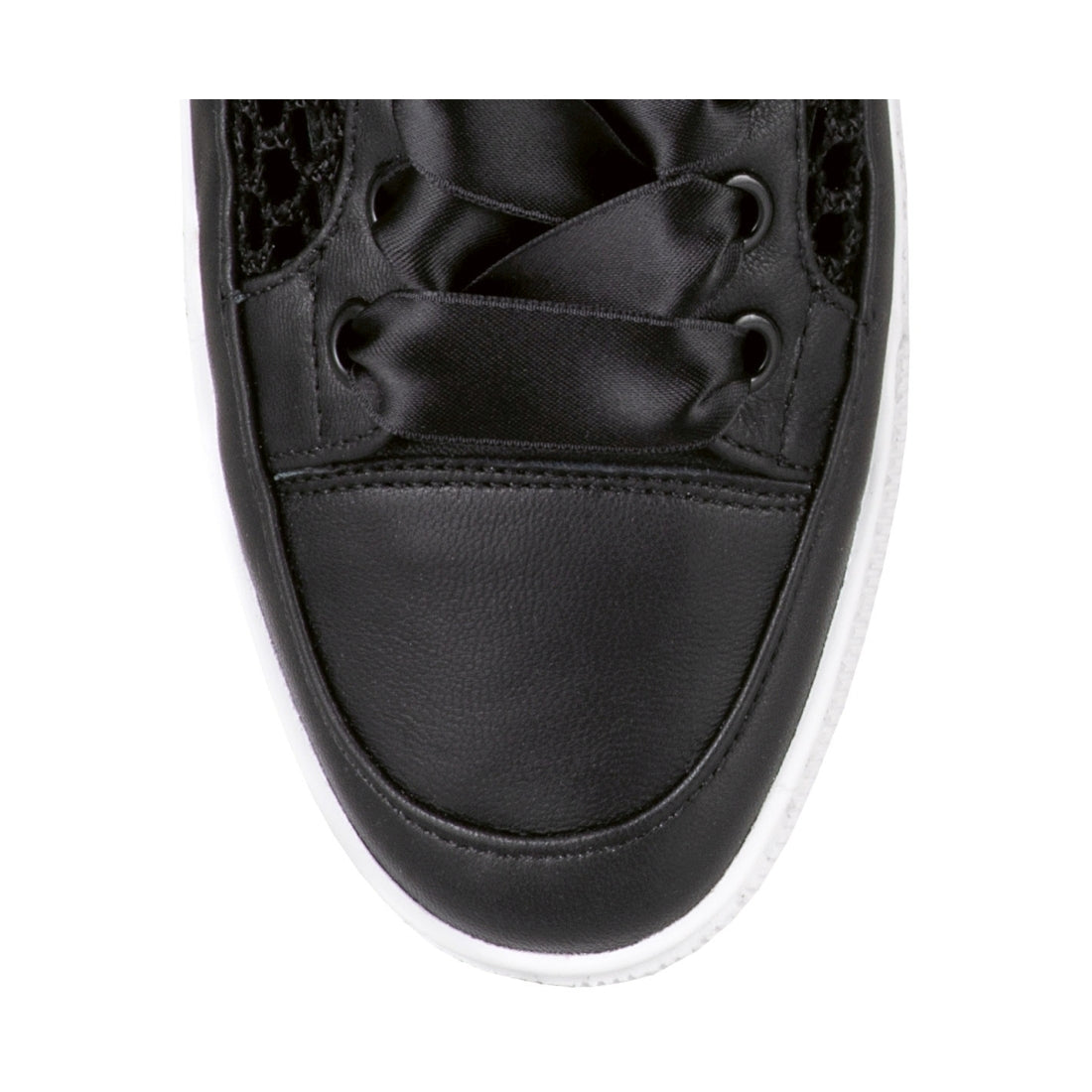 Hogl Womens Black soho flats | Vilbury London