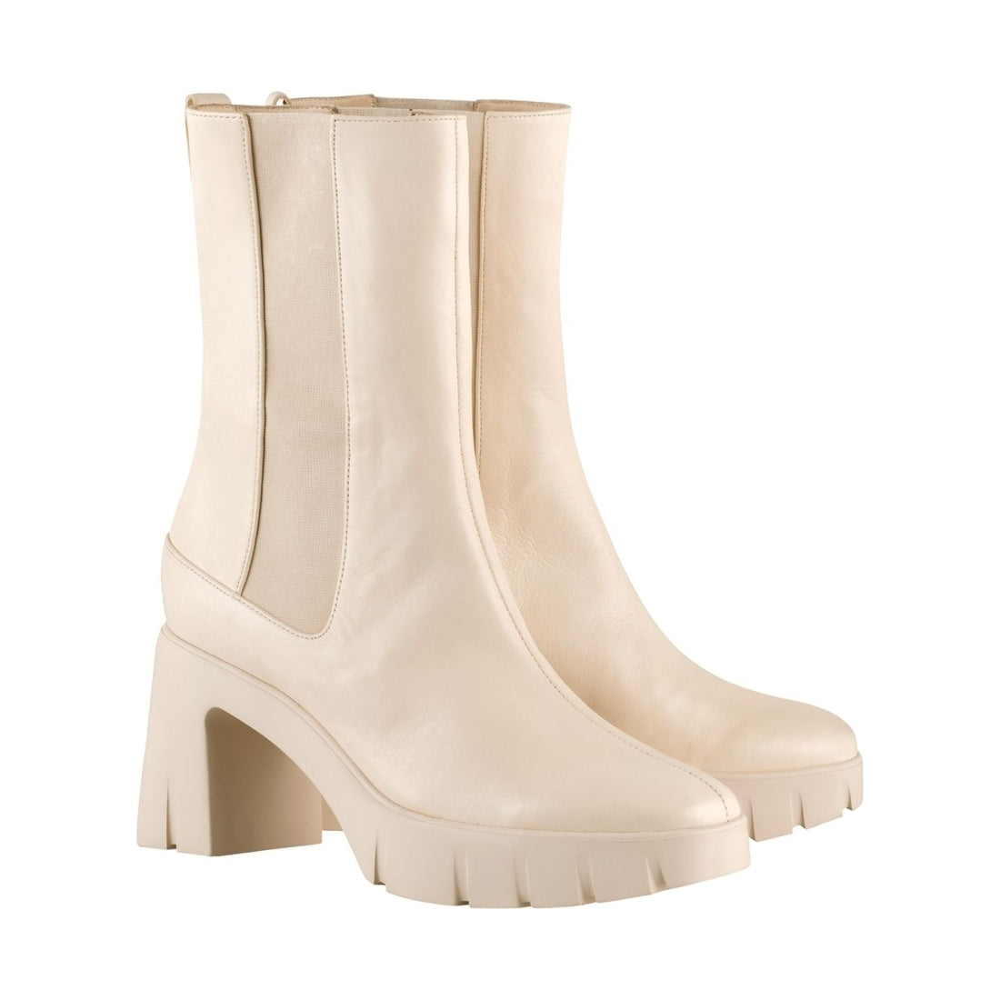 Hogl womens Skin discovery booties | Vilbury London