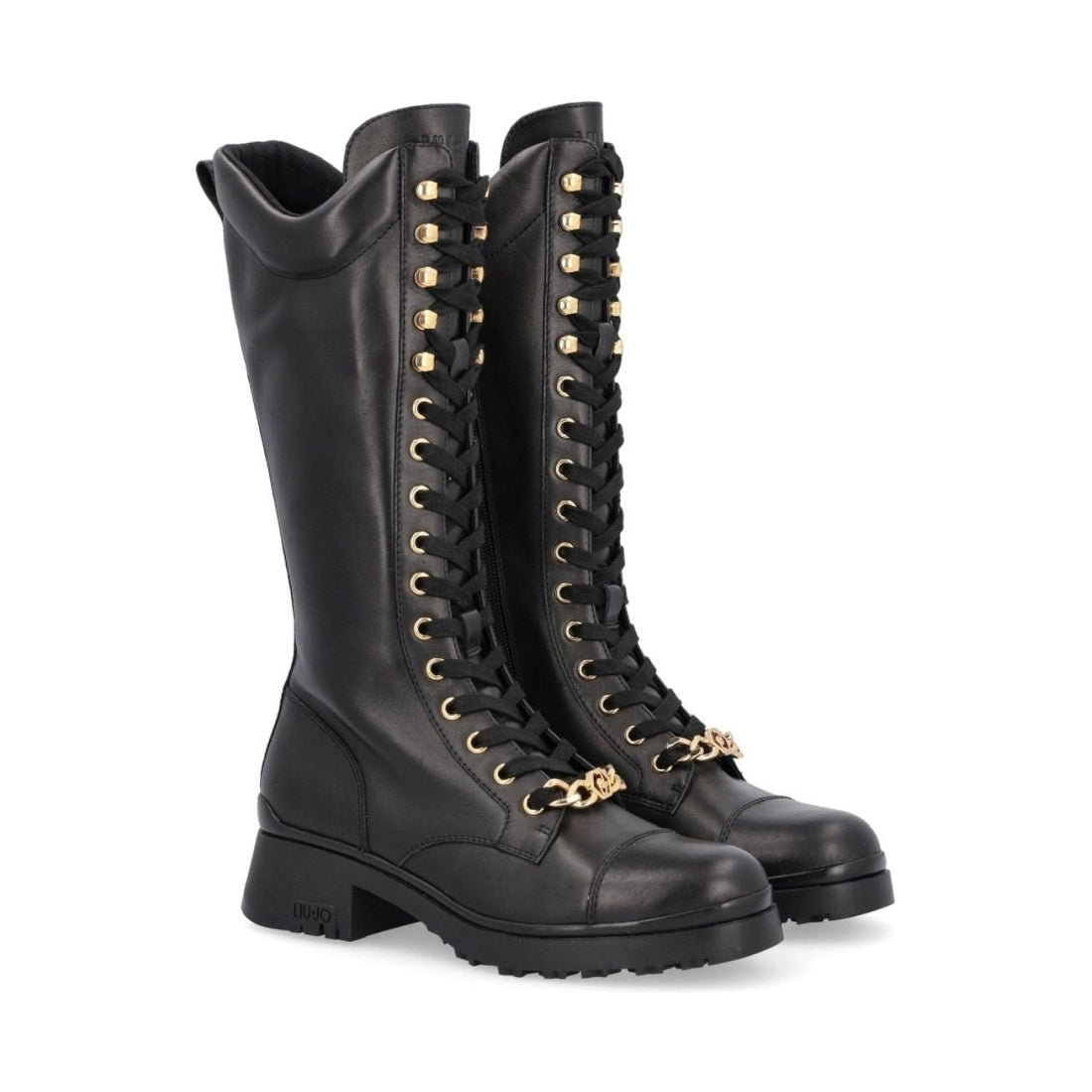Liu Jo womens Black new nancy 54 - boot | Vilbury London