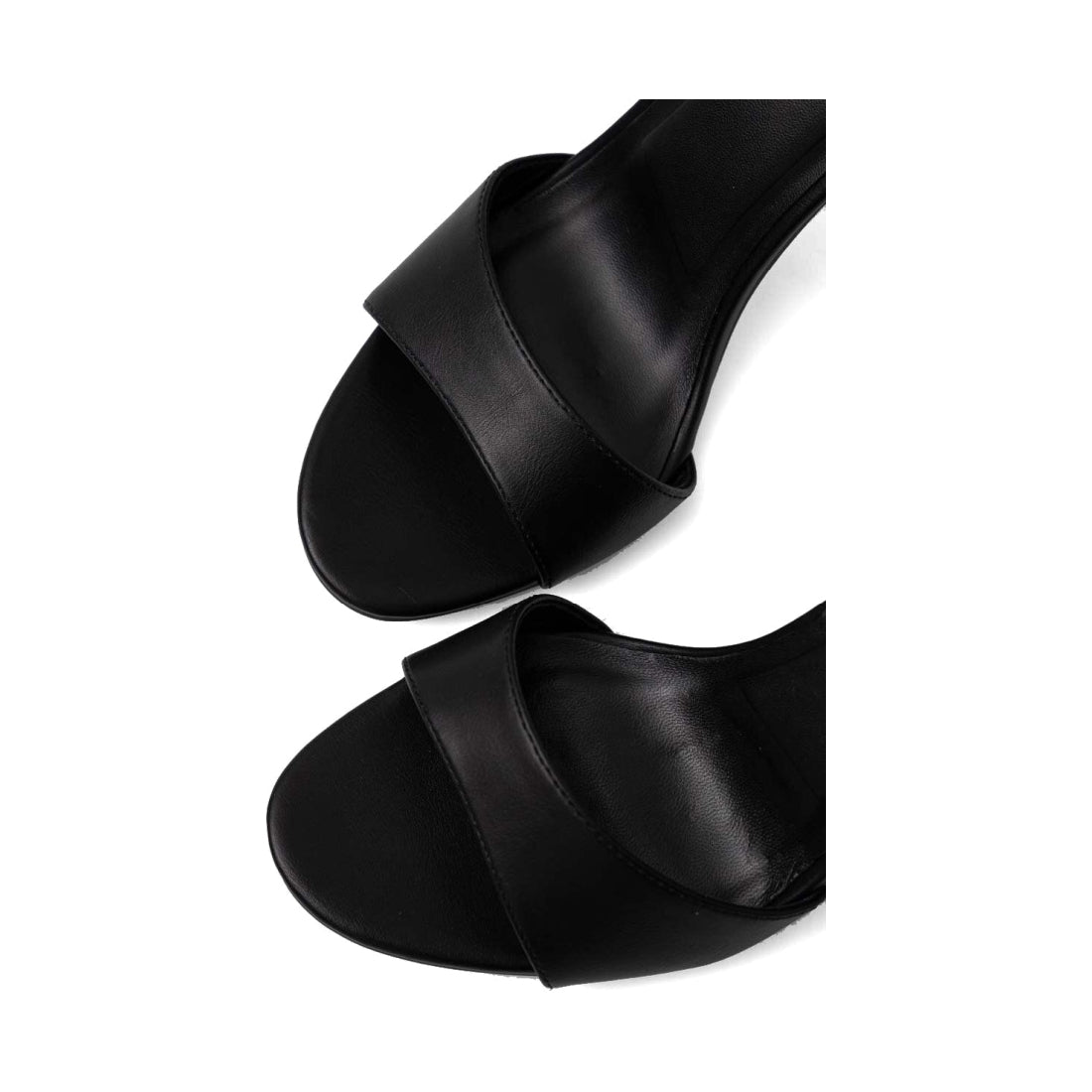 Mexx womens black leyla sandals | Vilbury London