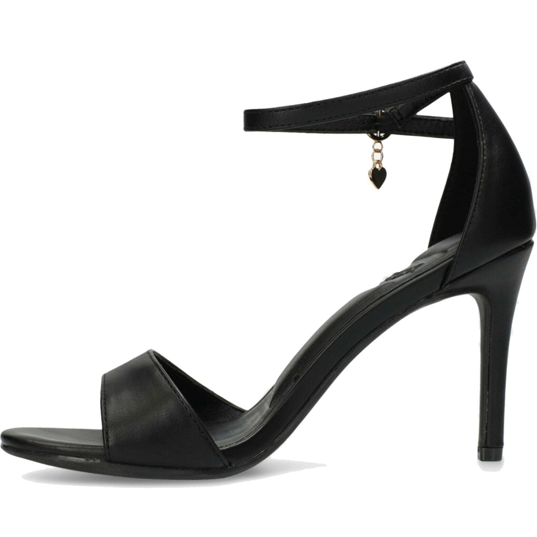Mexx womens black leyla sandals | Vilbury London