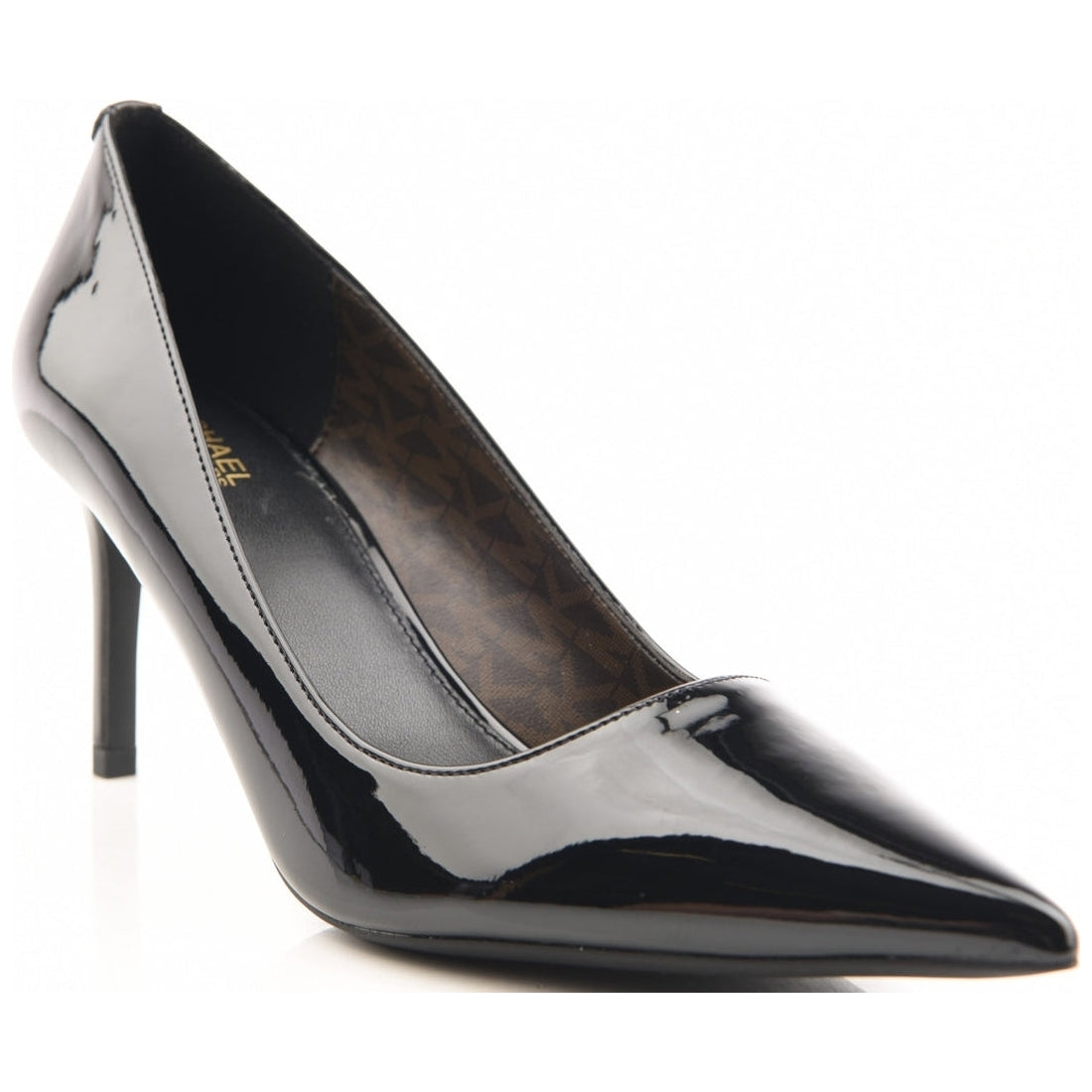 Michael Kors womens Black alina flex pump | Vilbury London