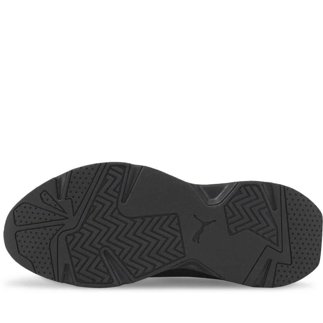 Puma Womens Black Team Gold cassia sl shoes | Vilbury London