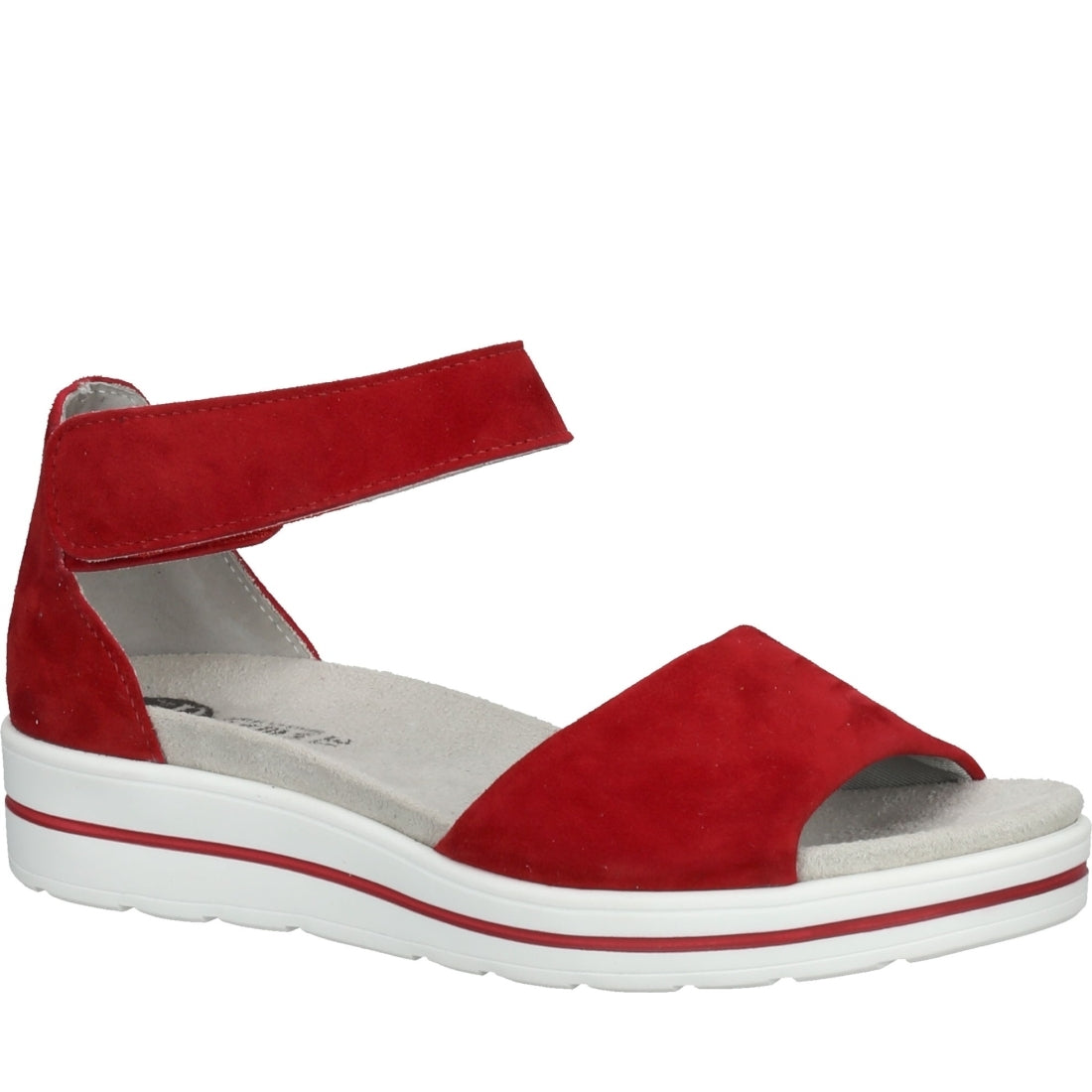 Bama Womens rot casual open sandals | Vilbury London
