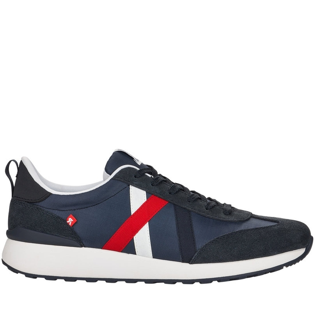 Rieker Mens pazifik casual closed shoes | Vilbury London
