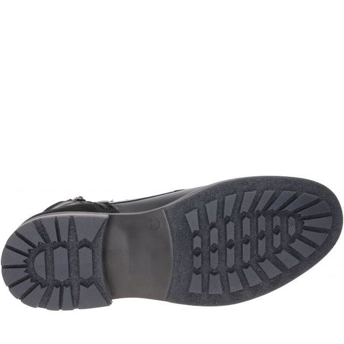 Salamander mens Black marleno booties | Vilbury London