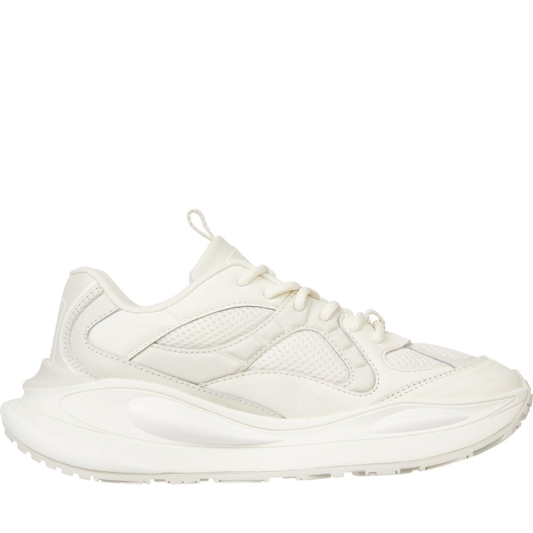 Tommy Jeans womens calico fashion runner sport shoe | Vilbury London