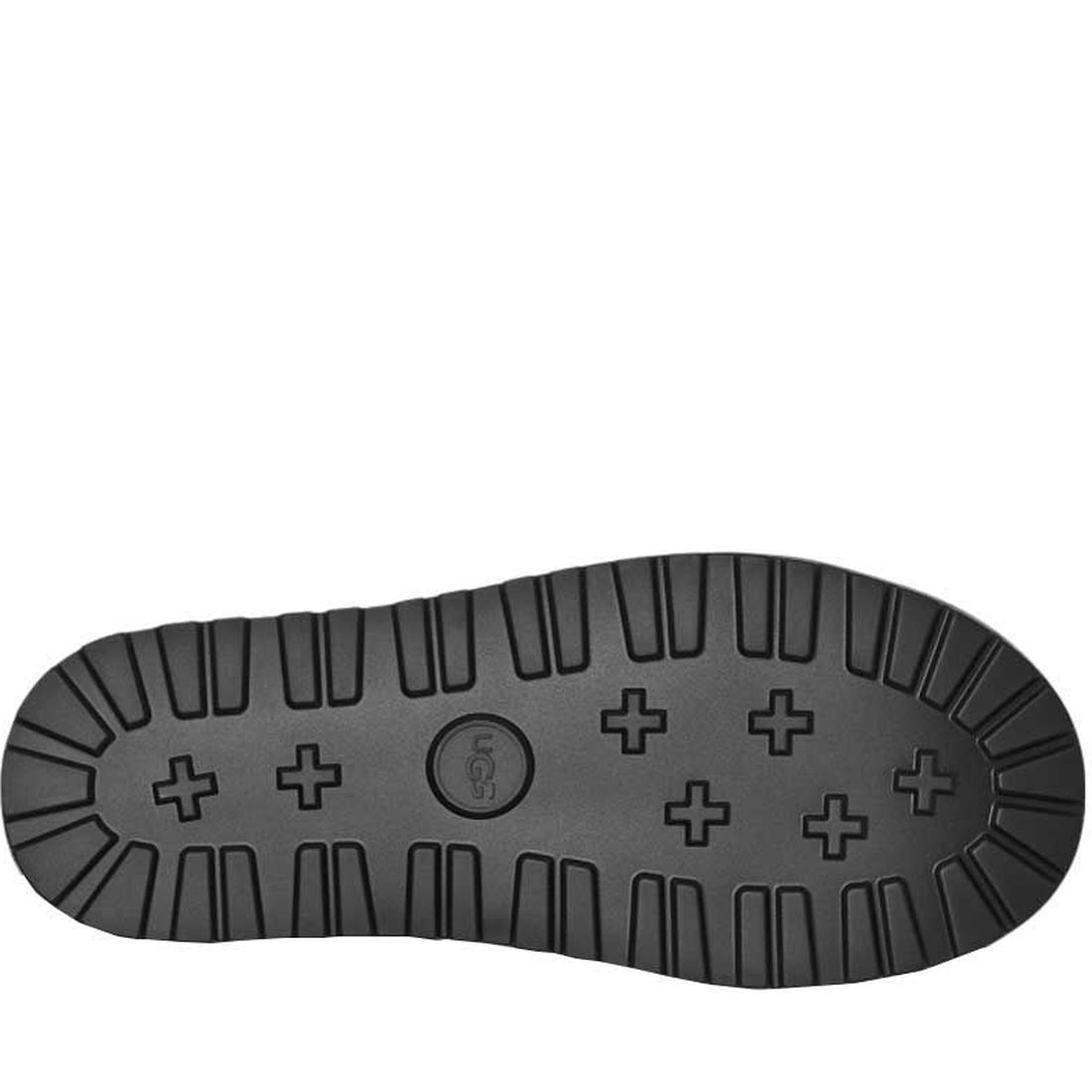 UGG womens Black classic maxi toggle booties | Vilbury London