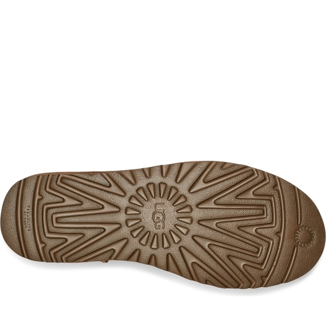 UGG mens Chestnut classic ultra mini booties | Vilbury London