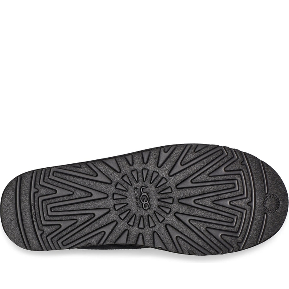 UGG mens Black neumel booties | Vilbury London