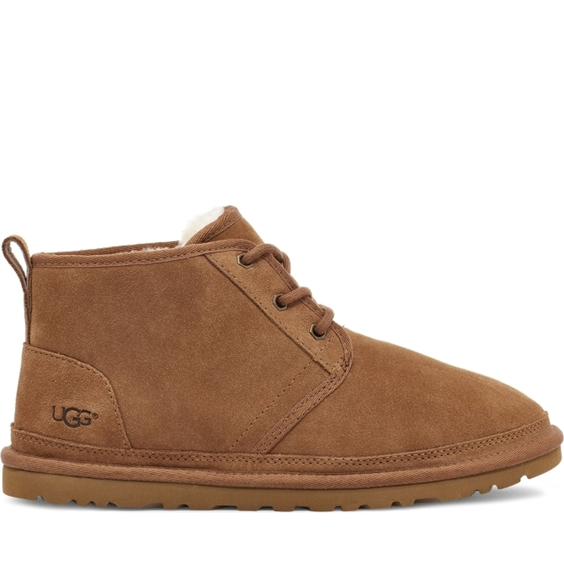 UGG mens Chestnut neumel booties | Vilbury London