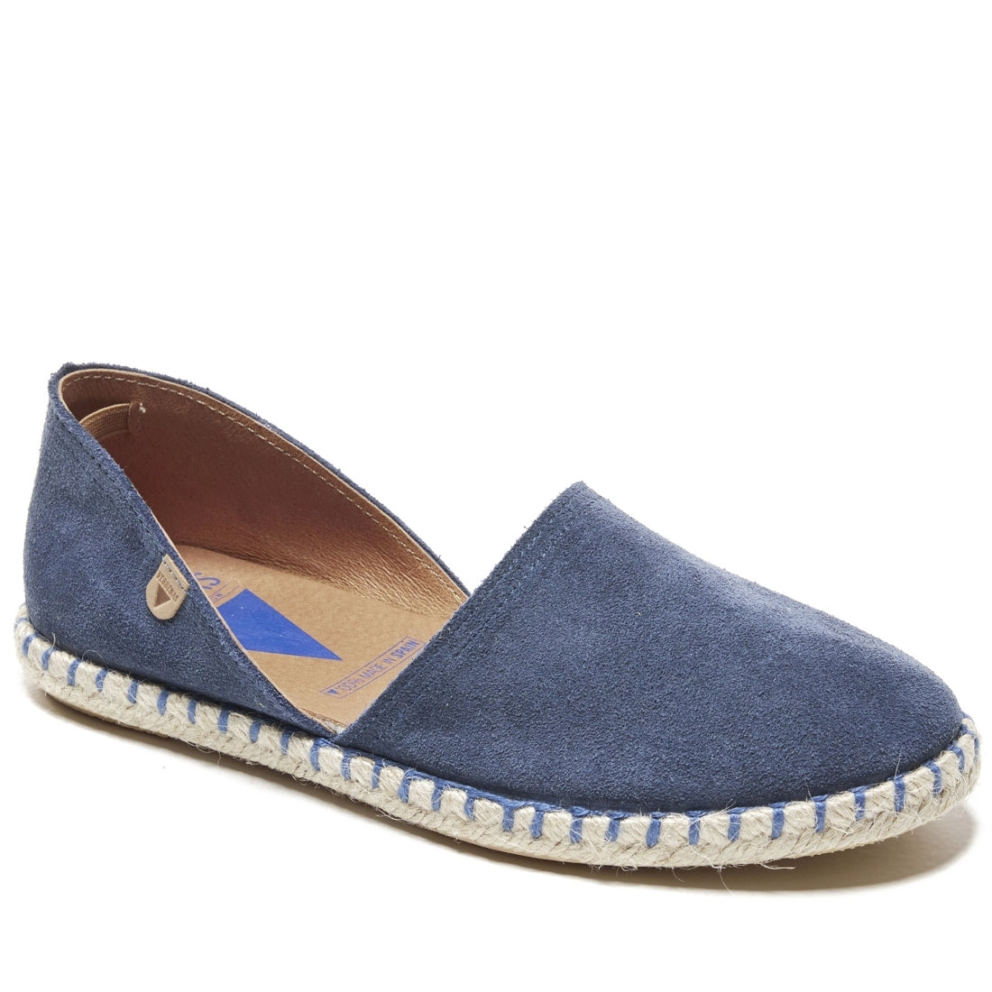 Verbenas Womens Iris carmen serraje iris flats | Vilbury London