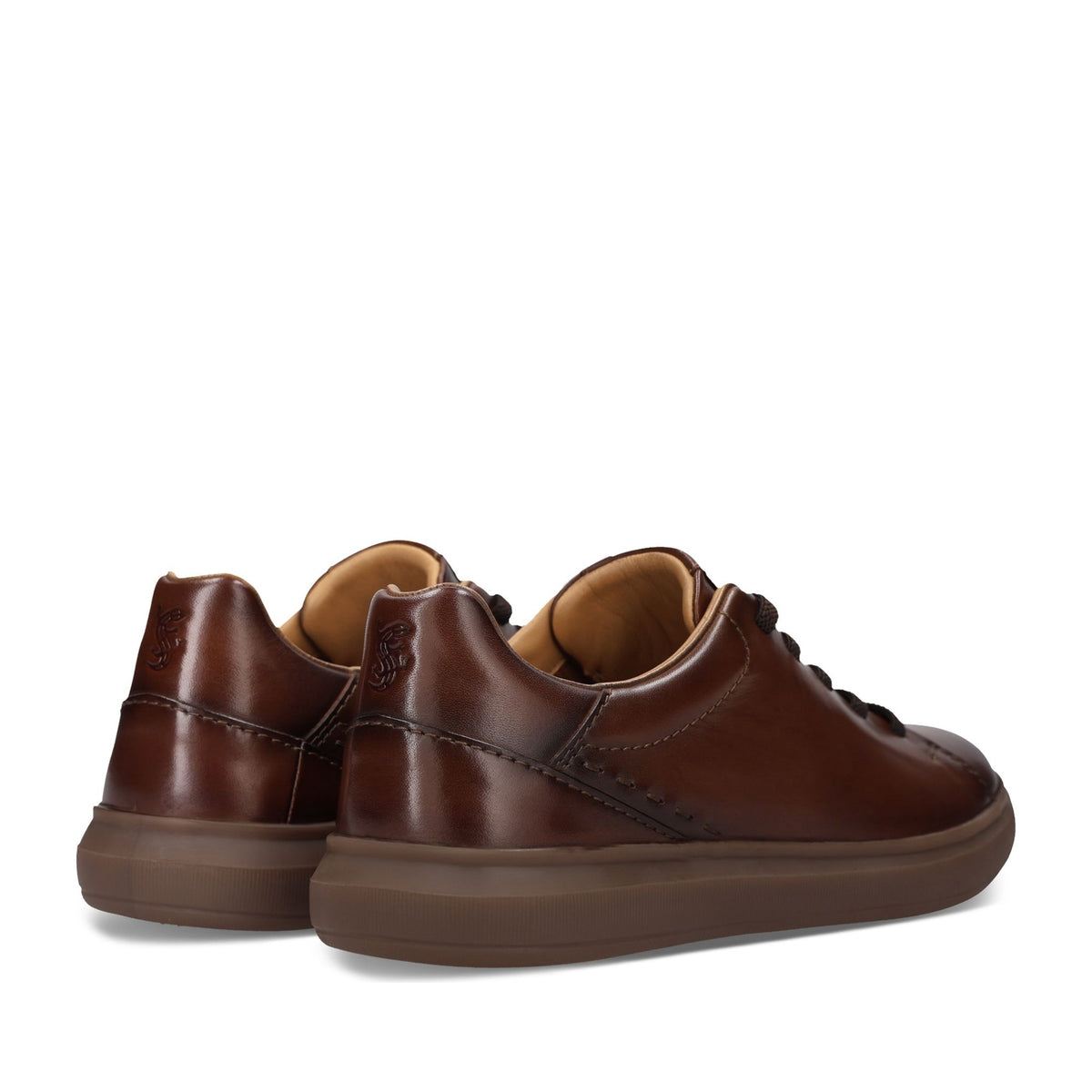 Men's Brown Shoes