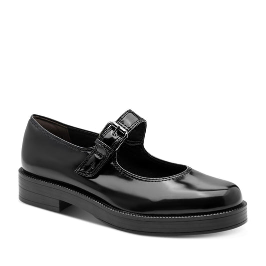 Women's Black Ballet Flats