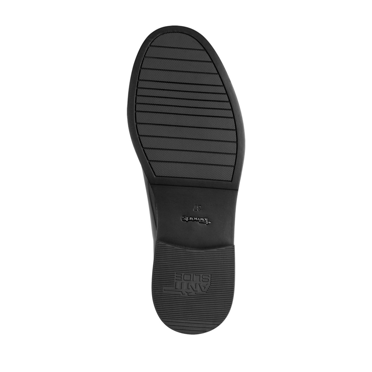 Women's Black Ballet Flats