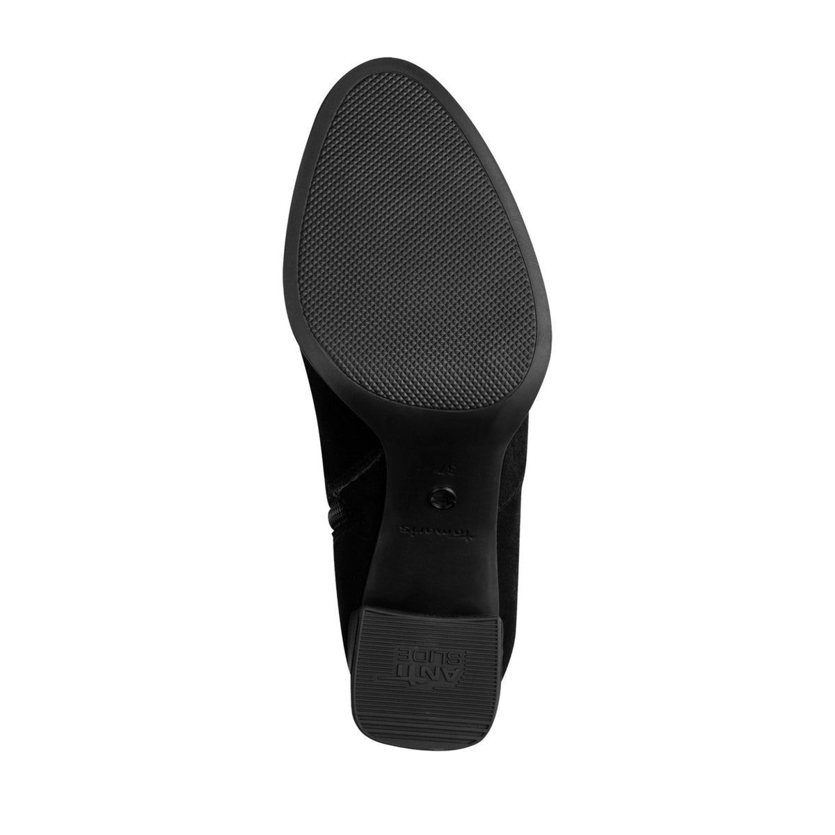 Women's Black Dress Ankle Boots