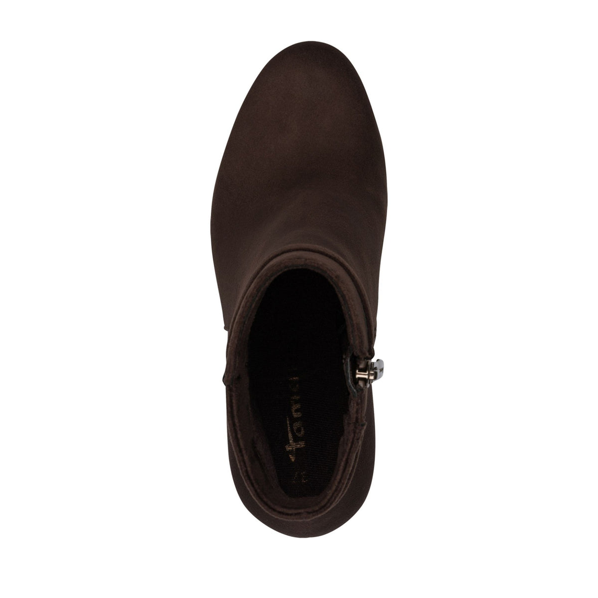 Women's Brown Dress Ankle Boots
