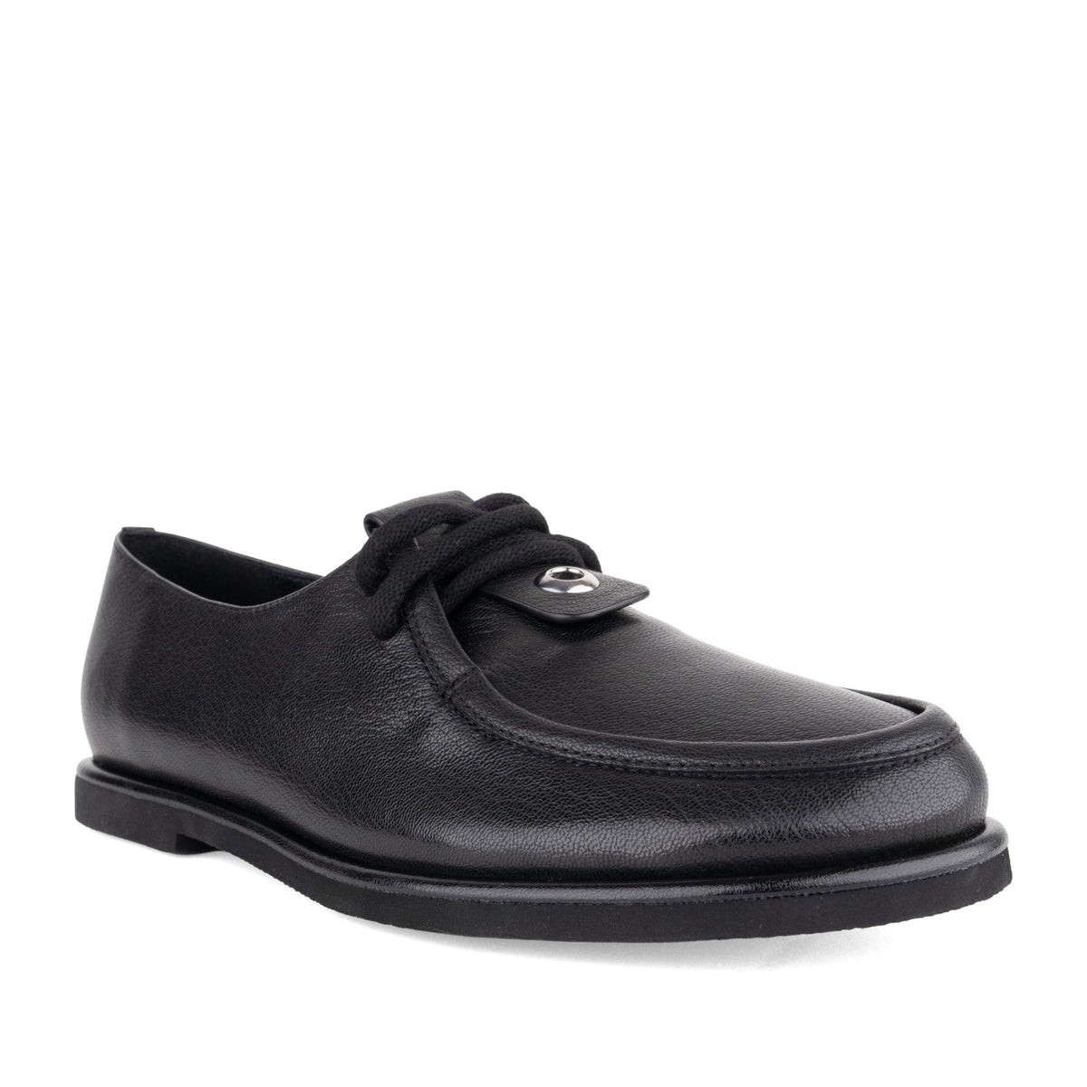 Women's Black Loafers