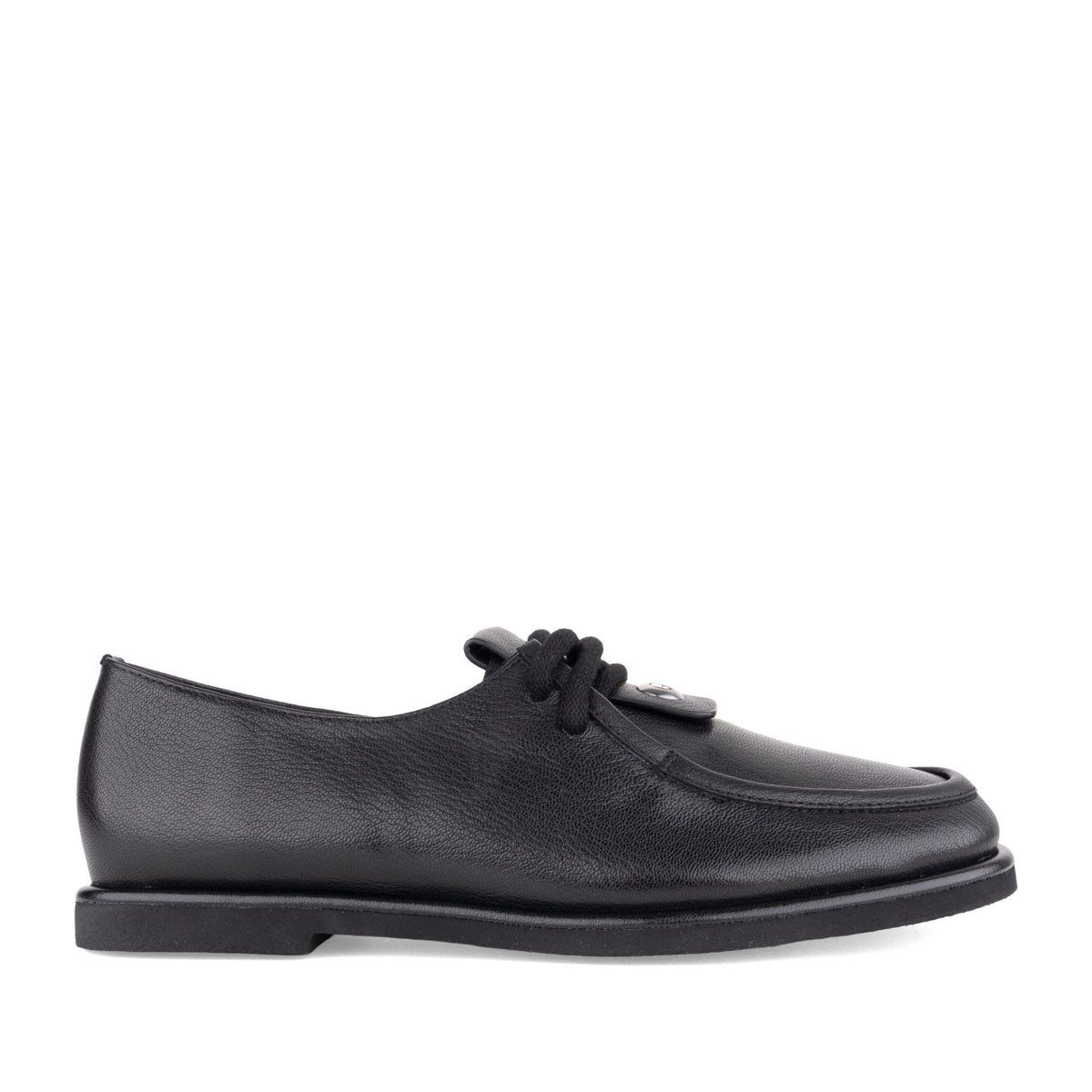 Women's Black Loafers