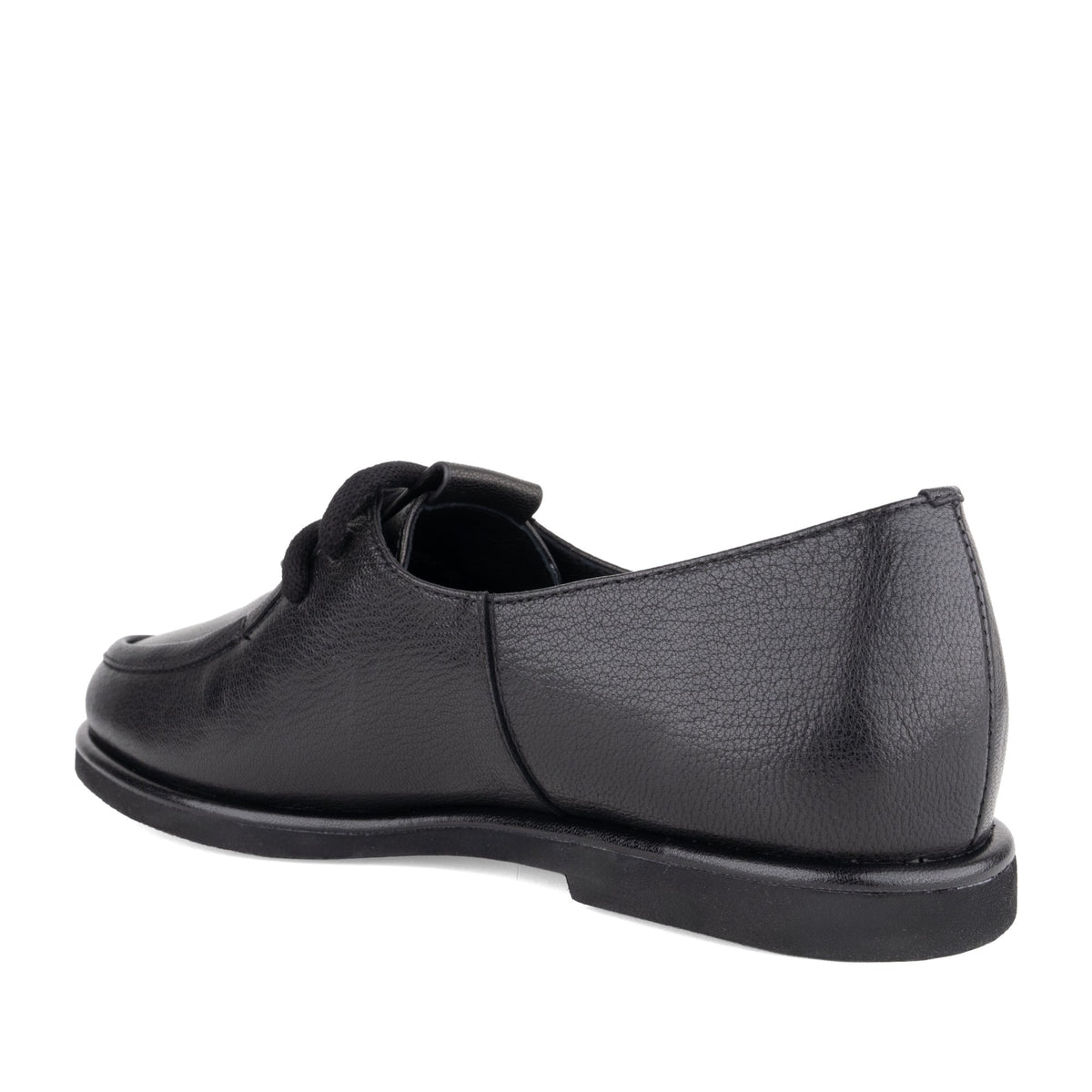 Women's Black Loafers