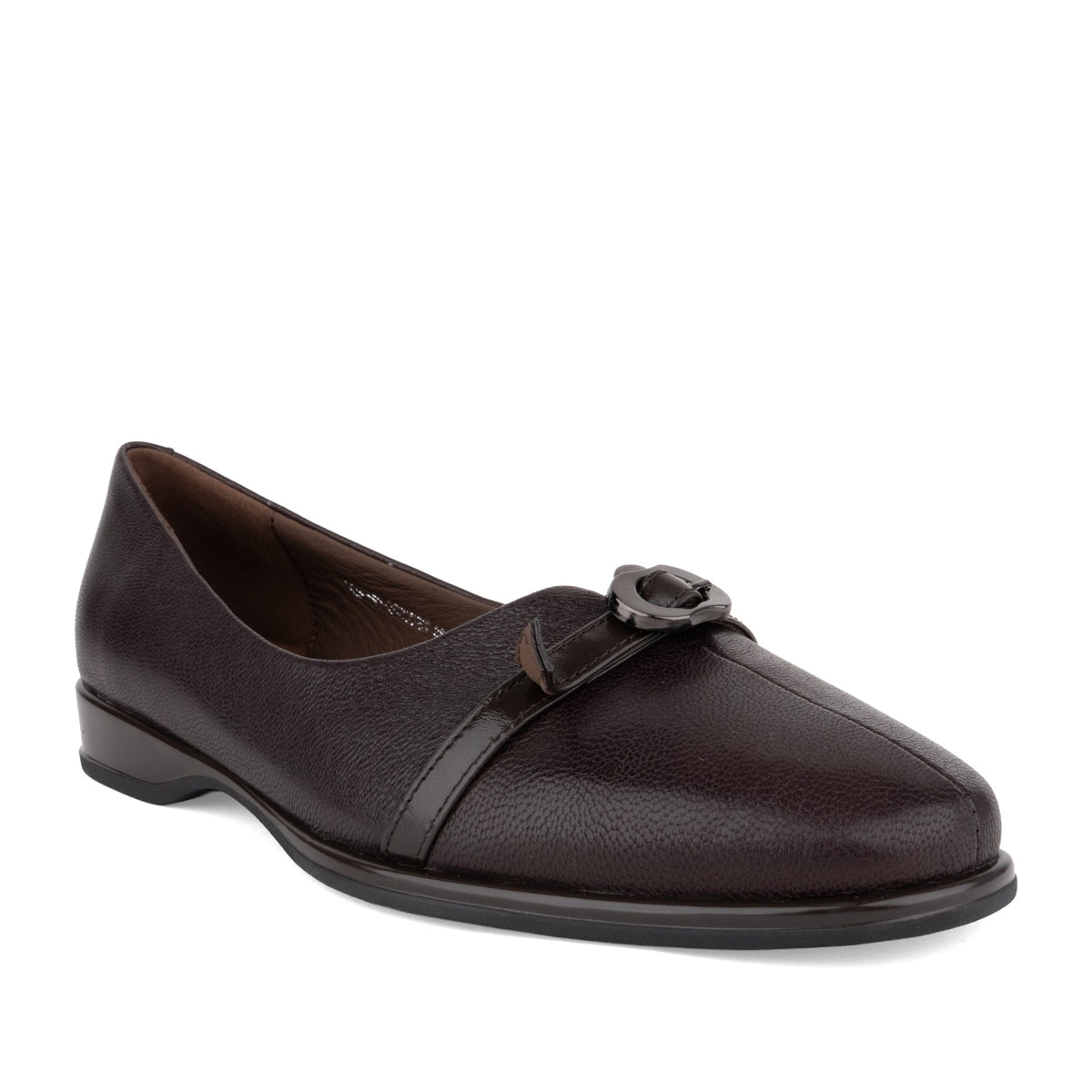 Women's Brown Loafers