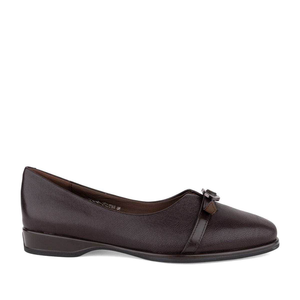 Women's Brown Loafers