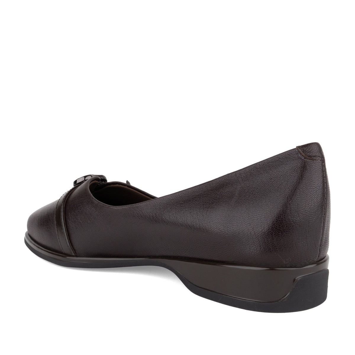 Women's Brown Loafers
