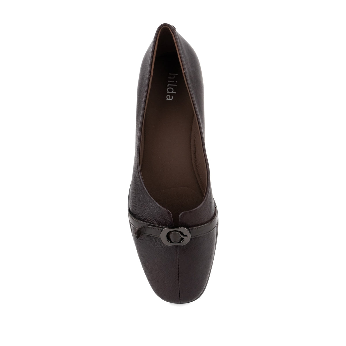 Women's Brown Loafers