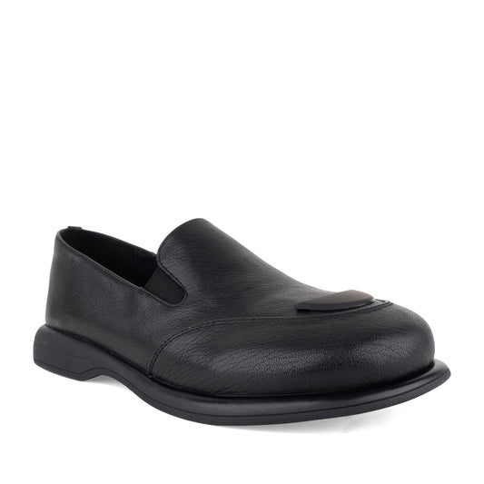 Women's Black Loafers