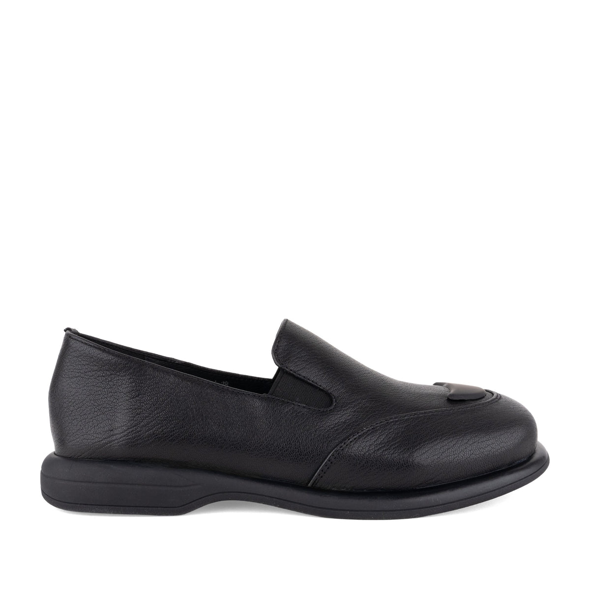 Women's Black Loafers