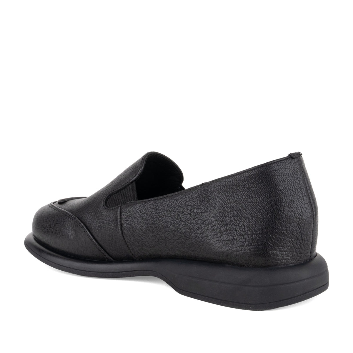 Women's Black Loafers