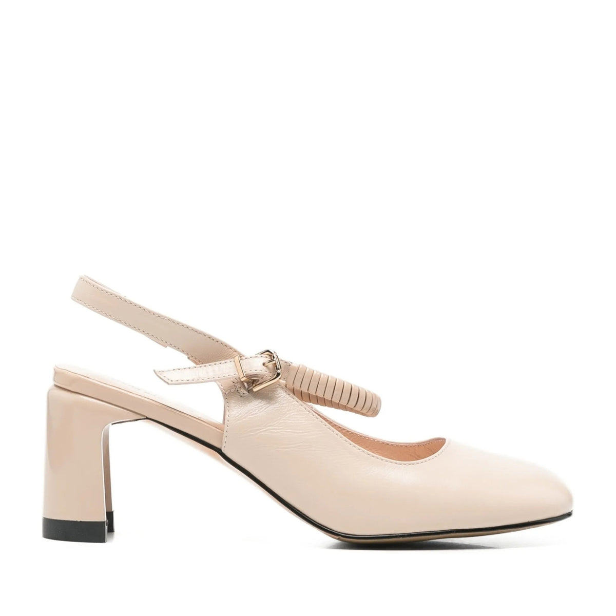 Women's Beige Dress Pumps