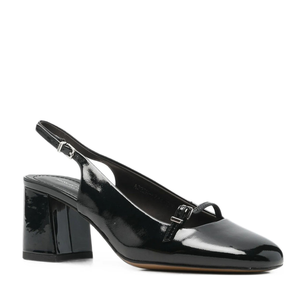 Women's Black Dress Pumps