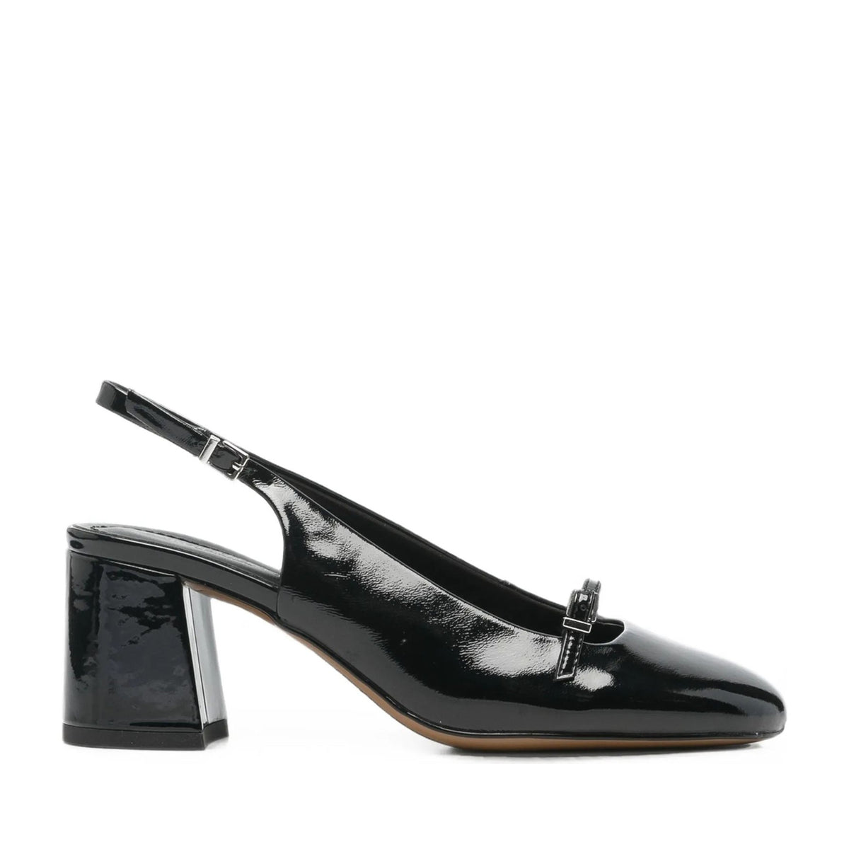 Women's Black Dress Pumps
