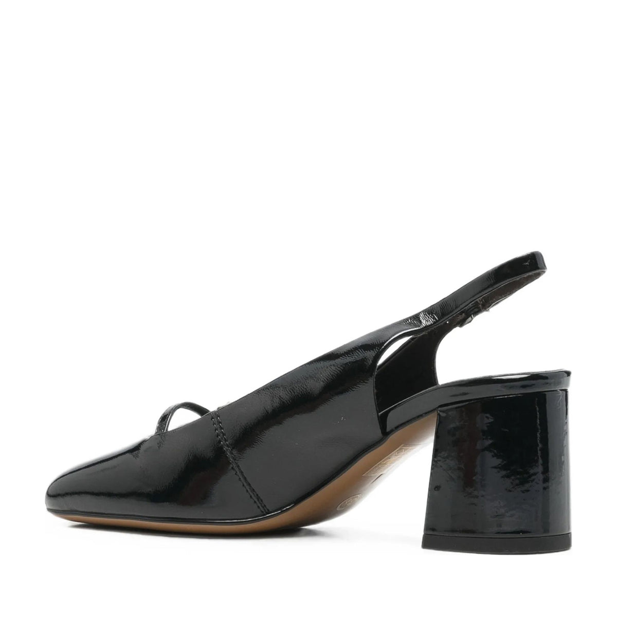 Women's Black Dress Pumps