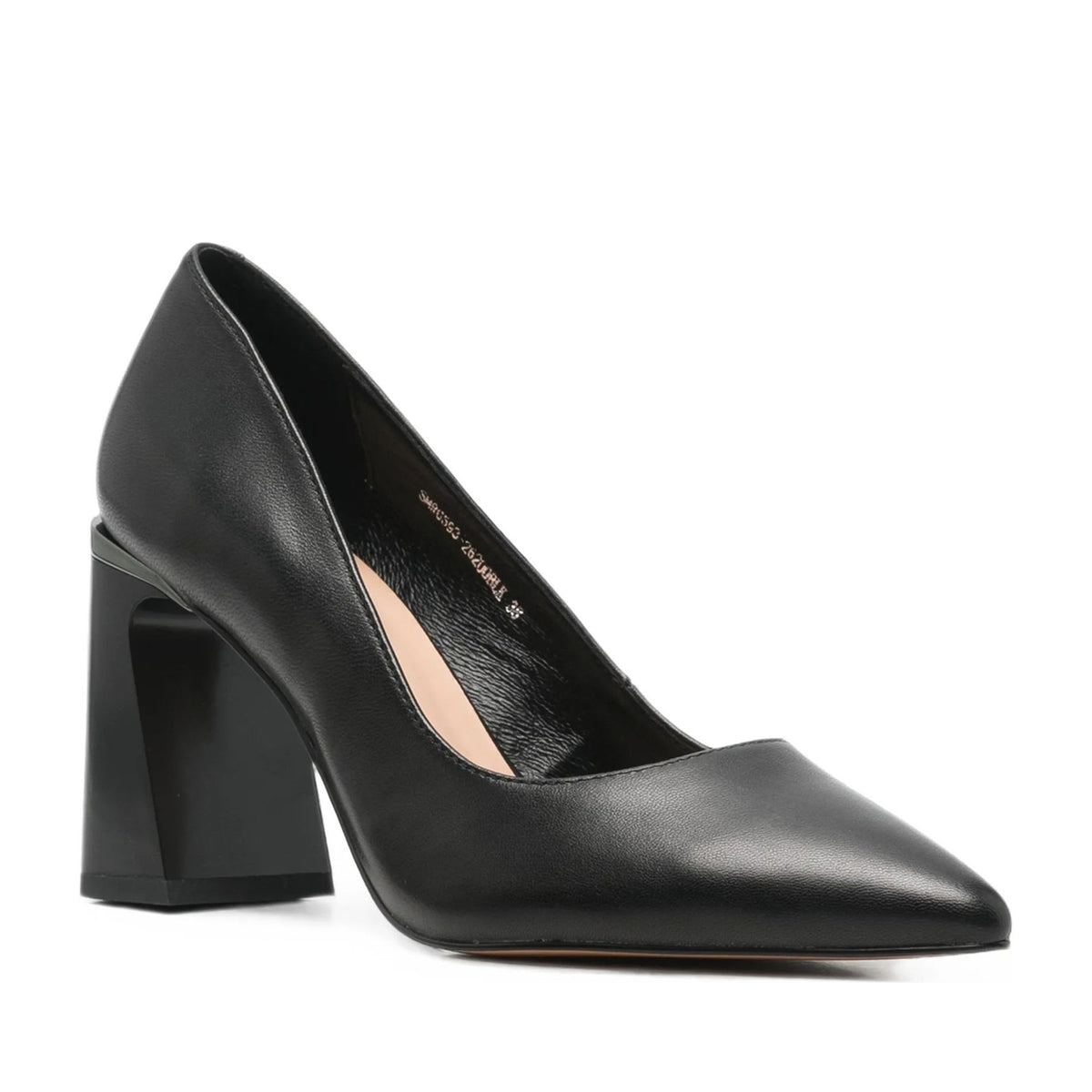 Women's Black Dress Pumps