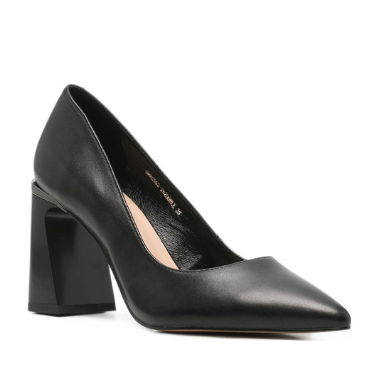 Women's Black Dress Pumps