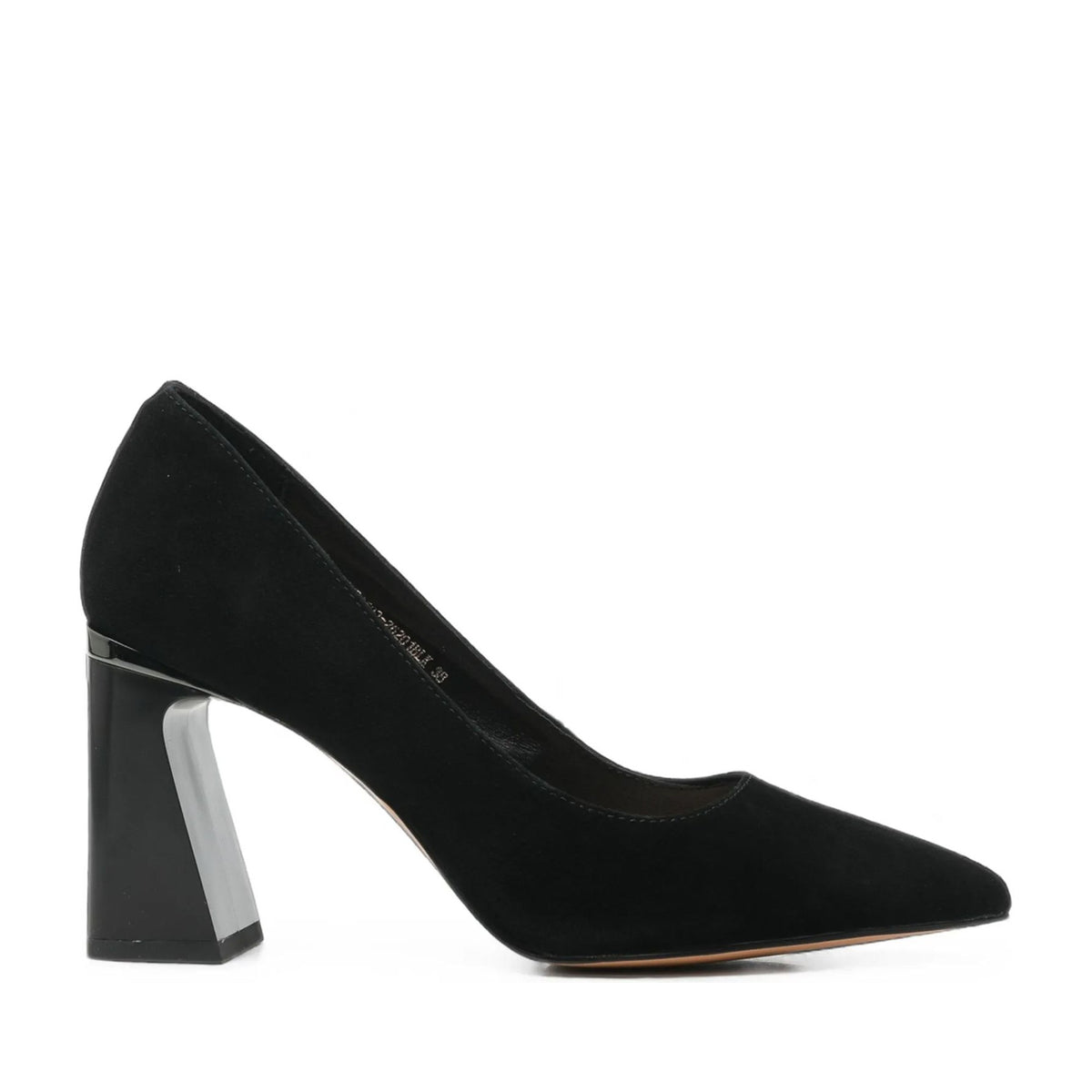 Women's Black Dress Pumps